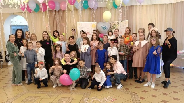 В гостях у фонд «Благо-День»