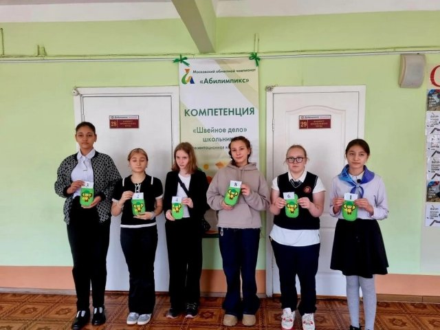 Поздравляем Елизавету с победой в конкурсе!