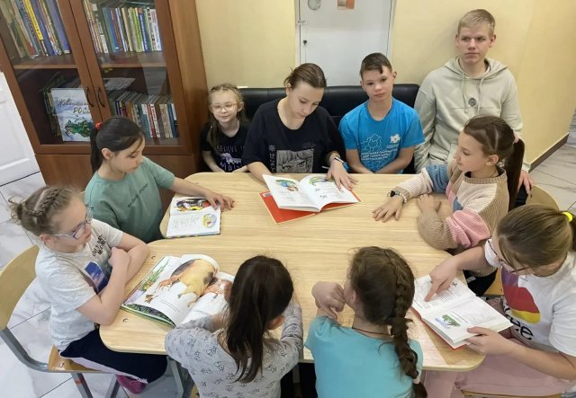 Волшебный мир Корнея Чуковского