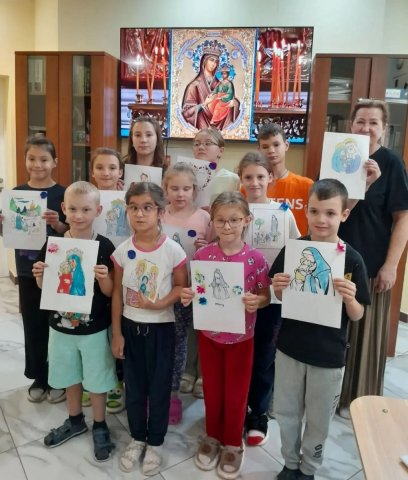 В преддверии Рождества Пресвятой Богородицы: тепло, свет и детские сердца