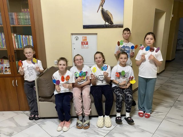 Каникулы  начались