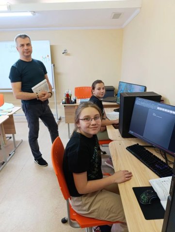 Первые шаги к цифровому будущему