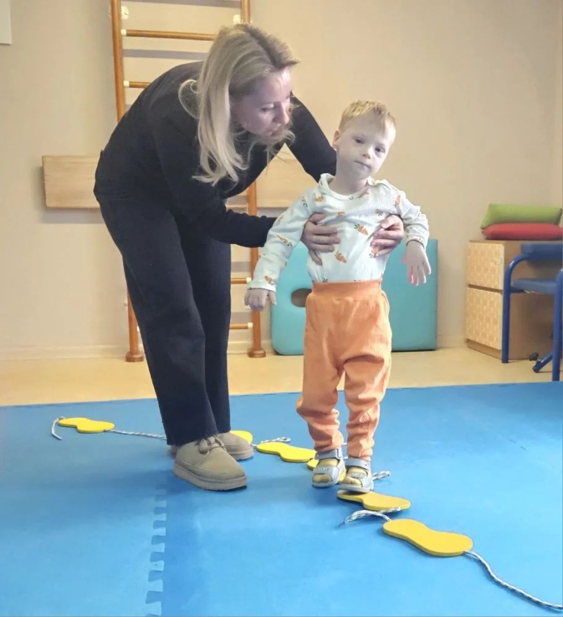 Маленькие шаги — большие победы