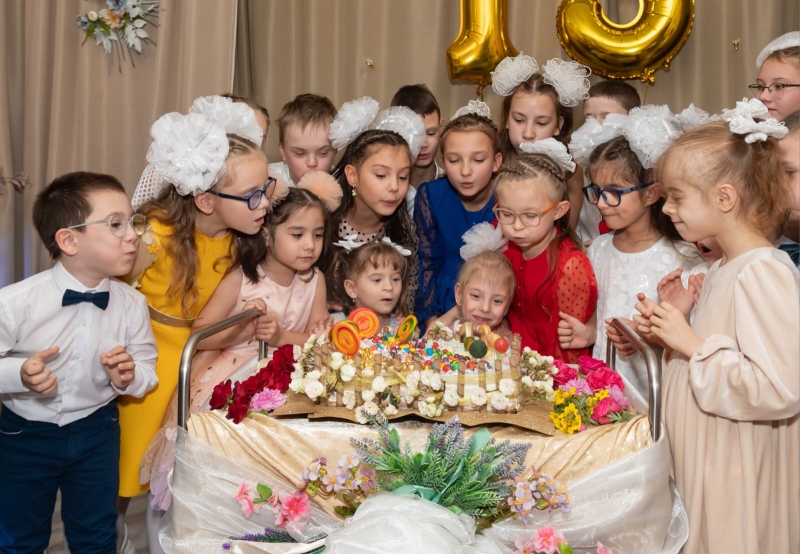 С Днём рождения, «Надежда»!