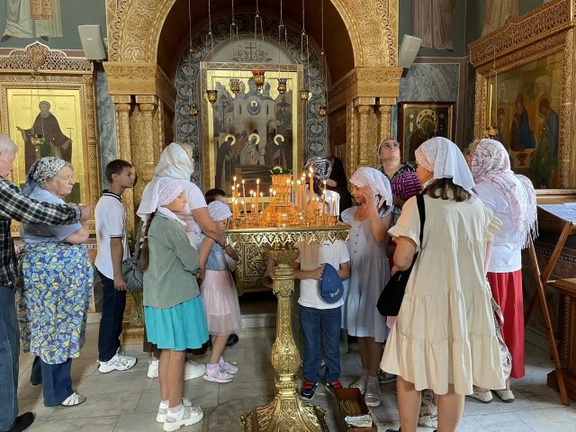 Душа, обретшая корни: день в Хотьково