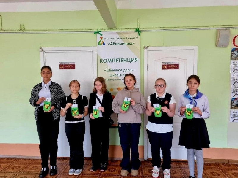 Поздравляем Елизавету с победой в конкурсе!