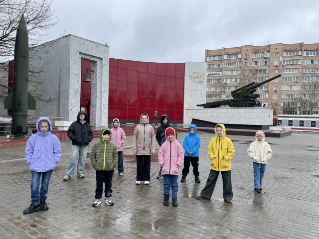 Каникулы продолжаются