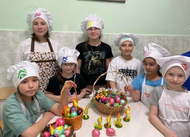 Готовимся к Светлому Христову Воскресению