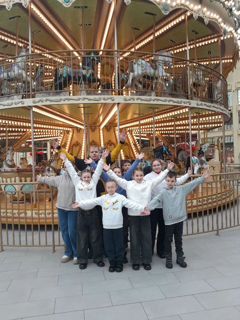 Зимние каникулы на "Острове мечты"