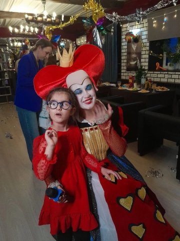 Новогодний праздник в г. Балашиха Новогодний праздник в г. Балашиха