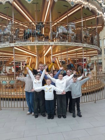 Зимние каникулы на "Острове мечты"