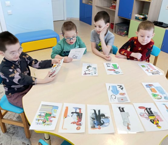 Все профессии важны!
