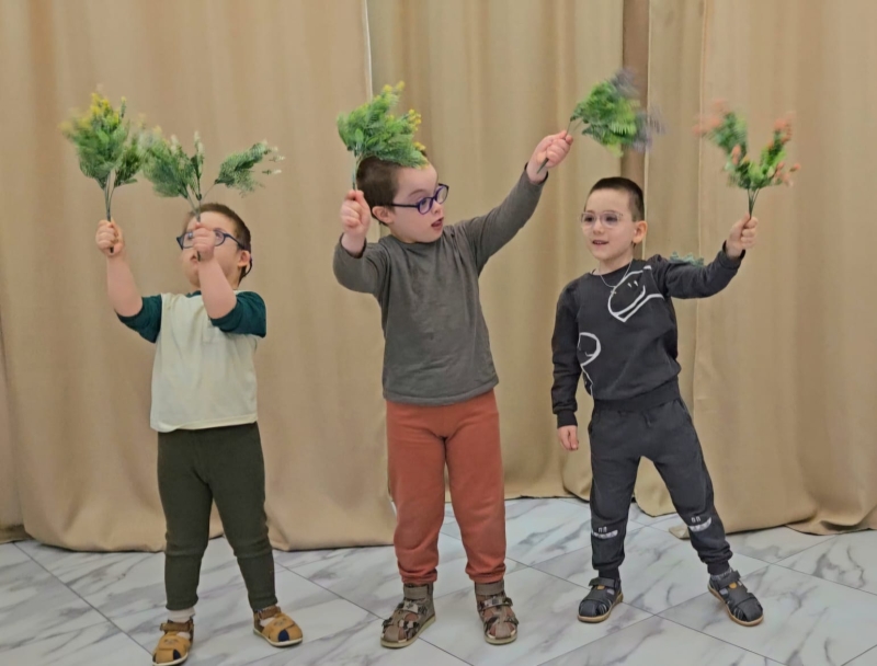 В ожидании светлой Пасхи!