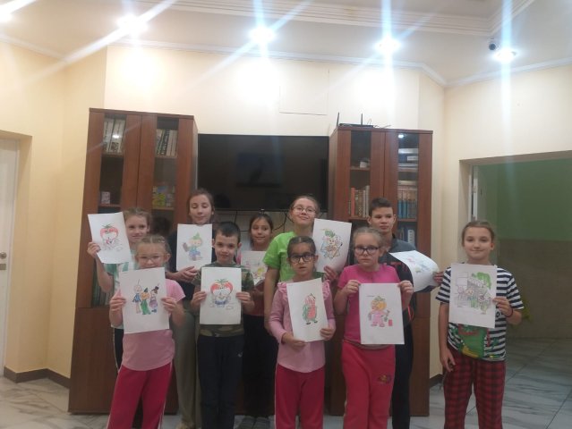 Знакомимся с творчеством Джанни Родари