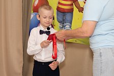 Выпускной в Социальном Центре «Надежда»
