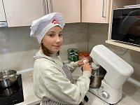 Осенние яблочки