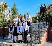 Спасибо, что вы рядом!