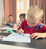 Знакомим детей с праздником Покрова Пресвятой Богородицы