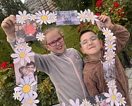 День семьи, любви и верности: ромашковое счастье в нашем центре День семьи, любви и верности: ромашковое счастье в нашем центре