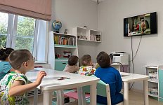 День рождения Чебурашки День рождения Чебурашки