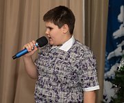Рождественский утренник