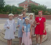 День семьи, любви и верности: ромашковое счастье в нашем центре День семьи, любви и верности: ромашковое счастье в нашем центре
