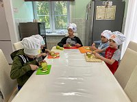 Осенние яблочки