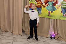 Выпускной в Социальном Центре «Надежда»