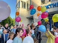 В ледовом дворце «Арктика» г. Видное