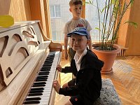 Ещё один день в Пушкино Ещё один день в Пушкино