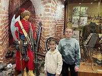 Каникулы продолжаются
