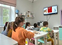 Экологическая неделя в группах "Ладушки" и "Теремок"