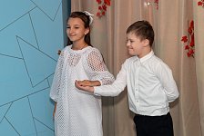 Социальному центру "Надежда" 14 лет