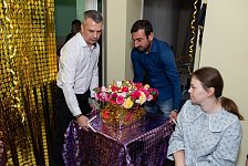 Социальному центру "Надежда" 14 лет