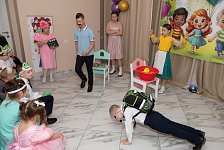 Выпускной в Социальном Центре «Надежда»