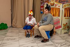 Масленичный утренник