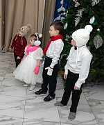 Рождественский утренник