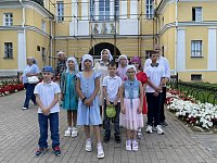 Душа, обретшая корни: день в Хотьково