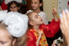 Социальному центру "Надежда" 14 лет