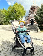 Прогулка — любимое время наших малышей!
