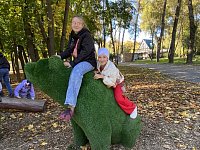 Каникулы продолжаются! Каникулы продолжаются!