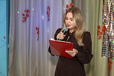 Социальному центру "Надежда" 14 лет