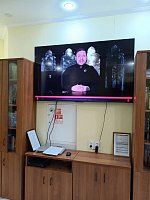 «Воздвижение Креста Господня»: Урок веры и доброты в центре «Надежда»