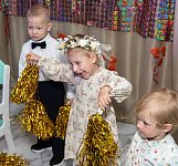 Центру «Надежда» — 14 лет! Праздник, который согрел сердца Центру «Надежда» — 14 лет! Праздник, который согрел сердца