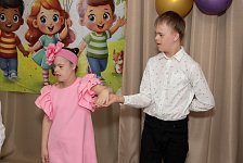 Выпускной в Социальном Центре «Надежда»