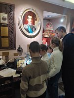 «Музей истории рязанского леденца».