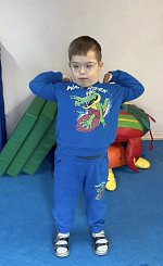 Наши занятия по АФК приносят свои результаты!
