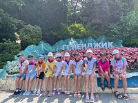 День России в Геленджике
