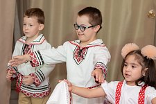 С Днём рождения, «Надежда»!