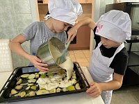 Осенние яблочки